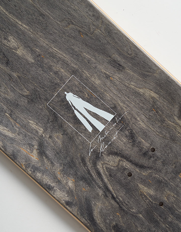 Rassvet Gillette Martini Skateboard Deck - 8.25"
