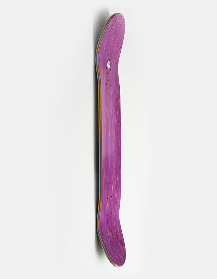 Rassvet Captek Skateboard Deck - 8.5"