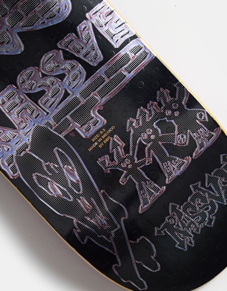 Rassvet Captek Skateboard Deck - 8.5"