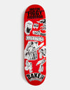 Baker Figgy Divine Evil Skateboard Deck - 8.38"