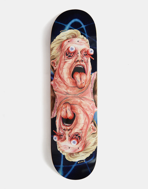 Baker Zorilla Block Busters 'TWIN' Skateboard Deck - 8.38”