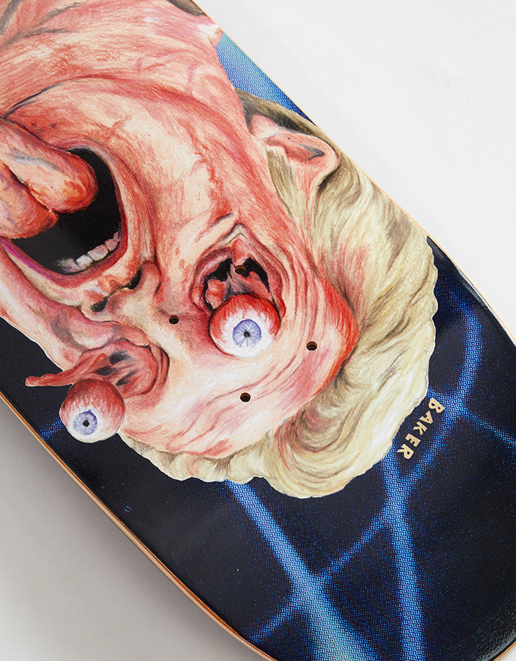 Baker Zorilla Block Busters 'TWIN' Skateboard Deck - 8.38”