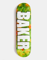 Baker Peterson Field of Depth Skateboard Deck - 8.475”