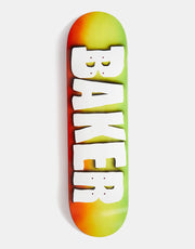 Baker Allen Field of Depth Skateboard Deck - 8.25”
