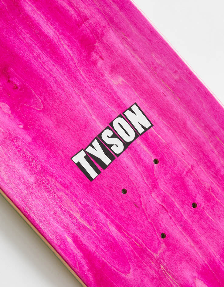Baker Allen Field of Depth Skateboard Deck - 8.25”