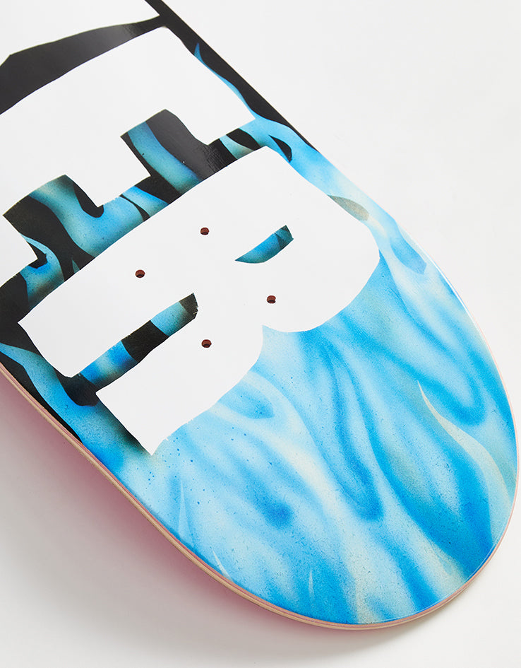 Baker Carozzi Field of Depth Skateboard Deck - 8.5”