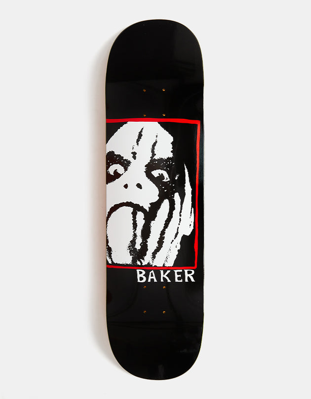 Baker Steel Dreams Skateboard Deck - 8.5”