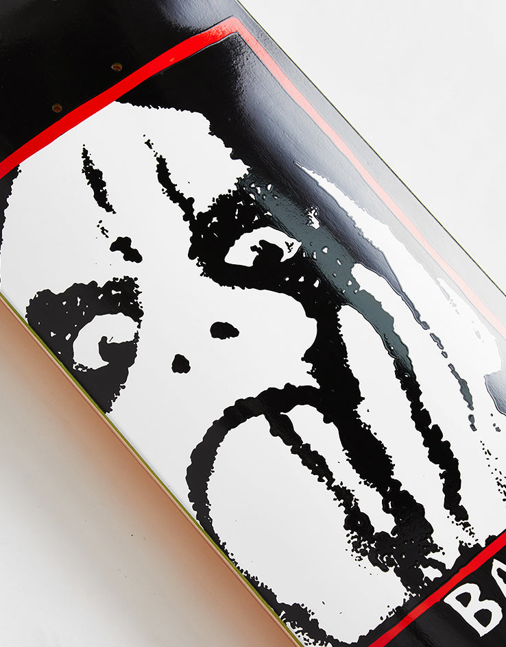 Baker Steel Dreams Skateboard Deck - 8.5”