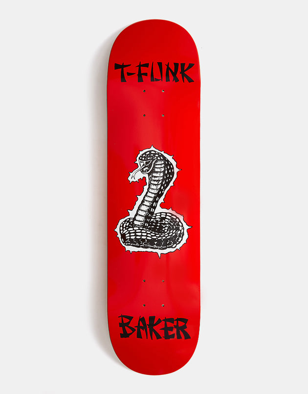 Baker T-Funk Neurotoxin Skateboard Deck - 8.25”
