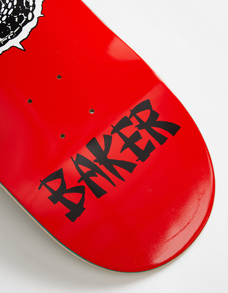 Baker T-Funk Neurotoxin Skateboard Deck - 8.25”