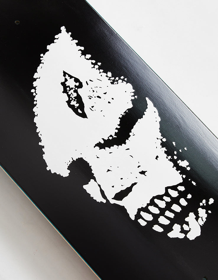 Baker Hawk Craters Of The Skull Skateboard Deck - 8.38”