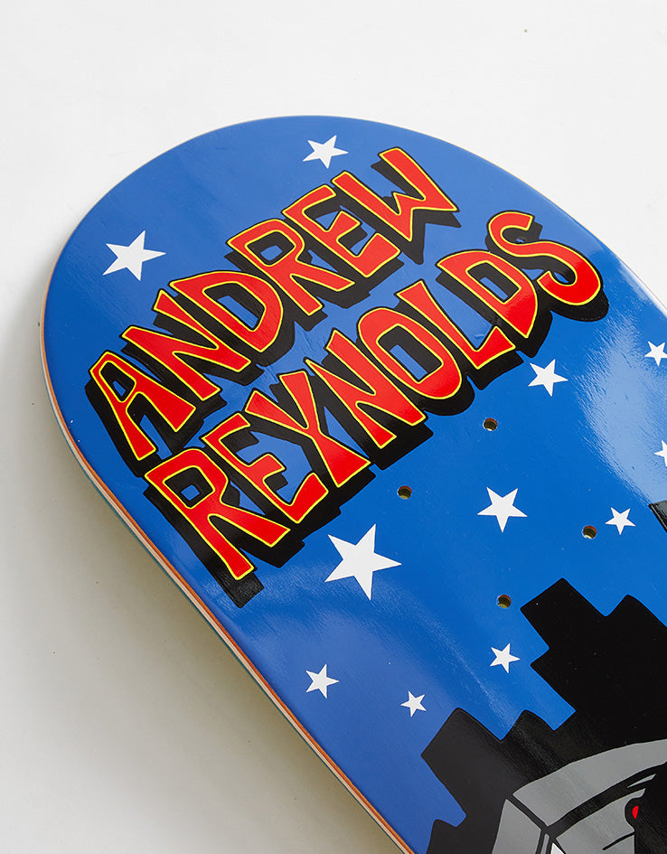 Baker Reynolds Mr Androo Skateboard Deck - 8.25”