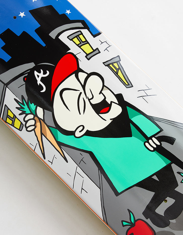 Baker Reynolds Mr Androo Skateboard Deck - 8.25”
