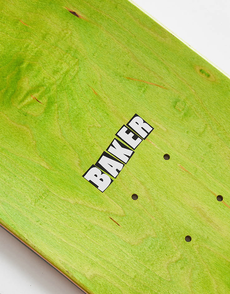 Baker Reynolds Mr Androo Skateboard Deck - 8.25”