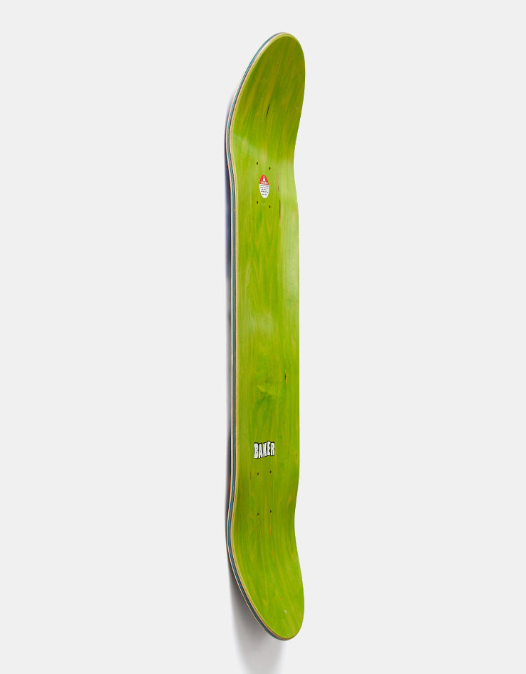 Baker Reynolds Mr Androo Skateboard Deck - 8.25”