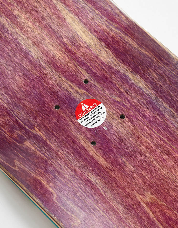 Baker Reynolds Dots Skateboard Deck - 8.5"