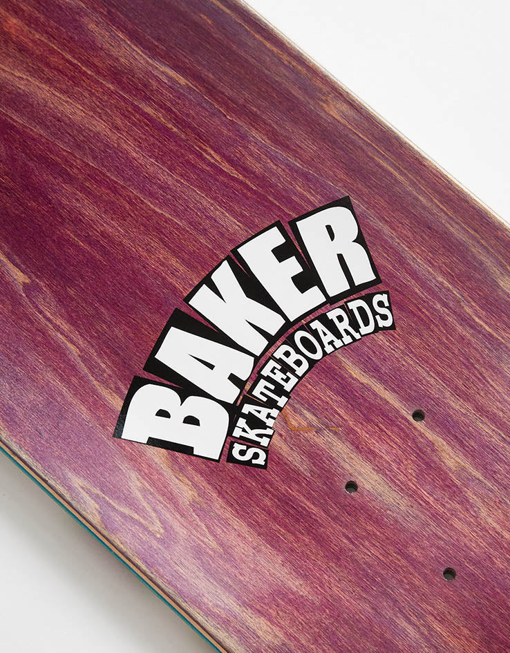 Baker Reynolds Dots Skateboard Deck - 8.5"