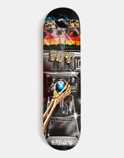 Deathwish Foy Samborgini Shifter Skateboard Deck - 8”