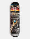 Deathwish Foy Samborgini Shifter Skateboard Deck - 8”