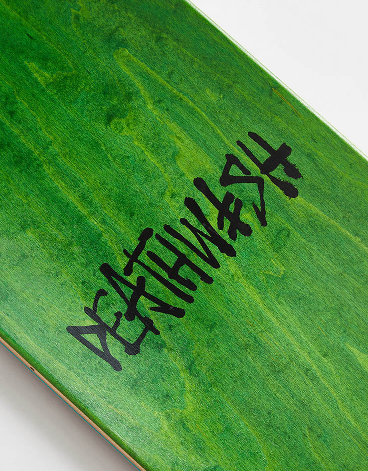 Deathwish Foy Samborgini Shifter Skateboard Deck - 8”
