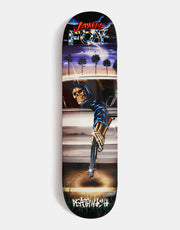 Deathwish Foy Samborgini Reaper Skateboard Deck - 8.25”