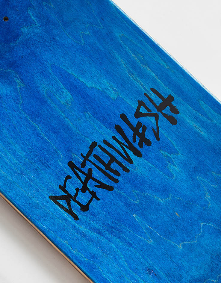 Deathwish Foy Samborgini Reaper Skateboard Deck - 8.25”