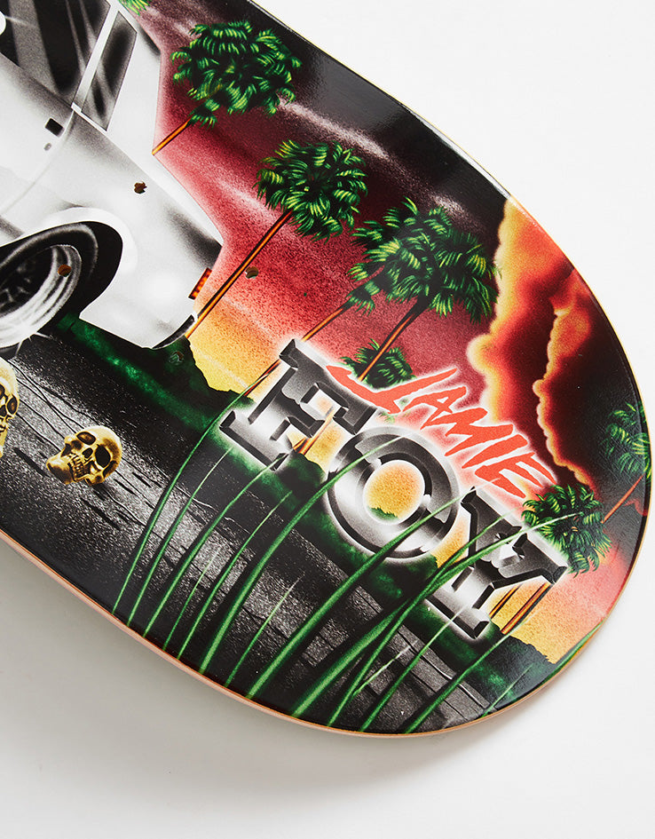 Deathwish Foy Samborgini 'TWIN' Skateboard Deck - 8.5”