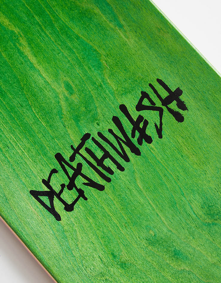 Deathwish Foy Samborgini 'TWIN' Skateboard Deck - 8.5”