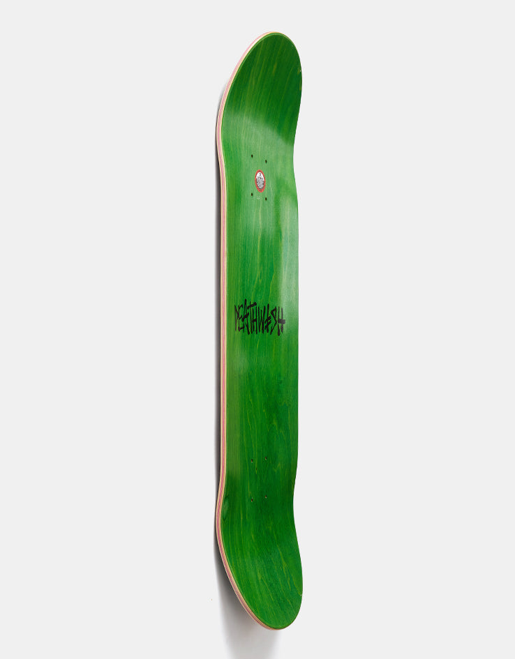 Deathwish Foy Samborgini 'TWIN' Skateboard Deck - 8.5”