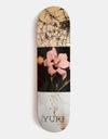 Deathwish Yuri Memorial Skateboard Deck - 8.125”