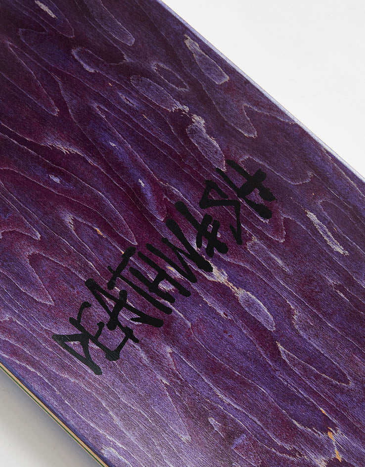Deathwish Hayes Ascension Skateboard Deck - 8.625”