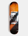 Deathwish Delfino Torn Skateboard Deck - 8.25”
