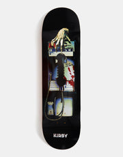 Deathwish Kirby Collect Call Skateboard Deck - 8.5”