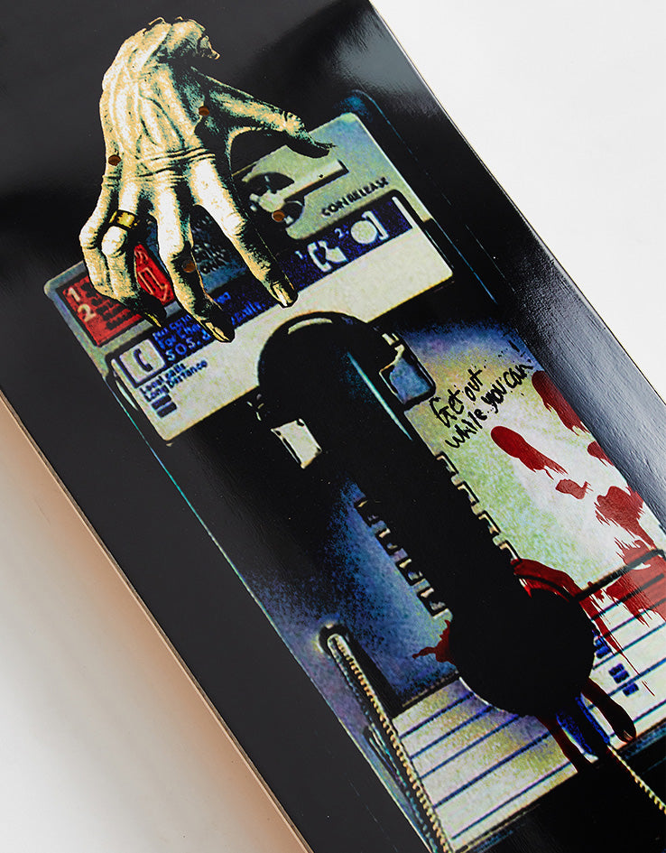 Deathwish Kirby Collect Call Skateboard Deck - 8.5”