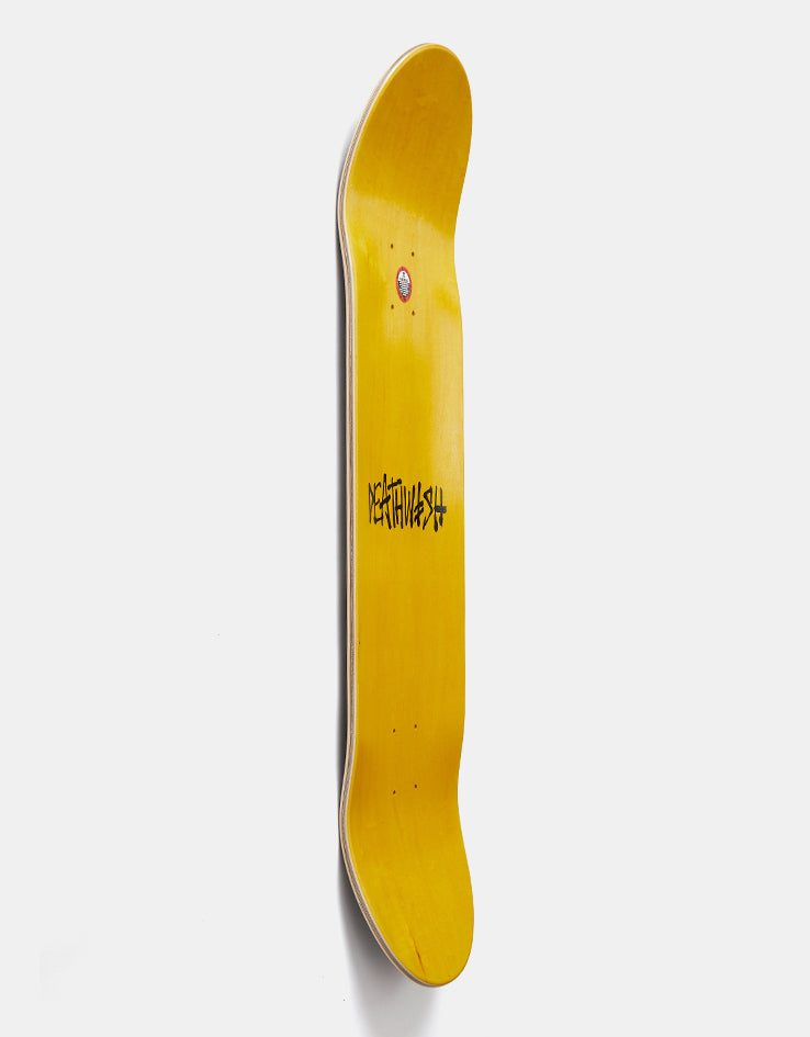 Deathwish Kirby Collect Call Skateboard Deck - 8.5”