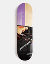 Deathwish Athans Redline Skateboard Deck - 8.25”