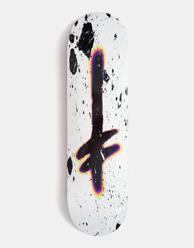Deathwish Caustic Skateboard Deck - 8.3875”
