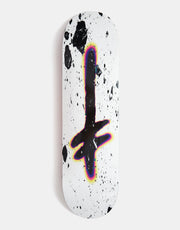Deathwish Caustic Skateboard Deck - 8.3875”