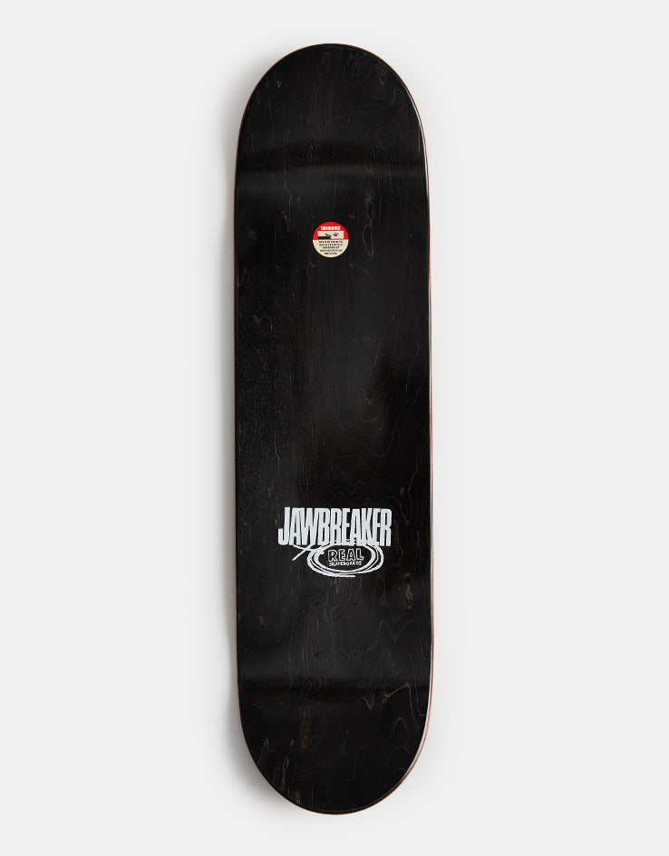 Real Mason Jawbreaker Unfun Skateboard Deck - 8.28"