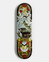 Real Ishod Cathedral TWIN TAIL Skateboard Deck
