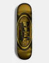 Real DBX Oval Skateboard Deck - 8.38"