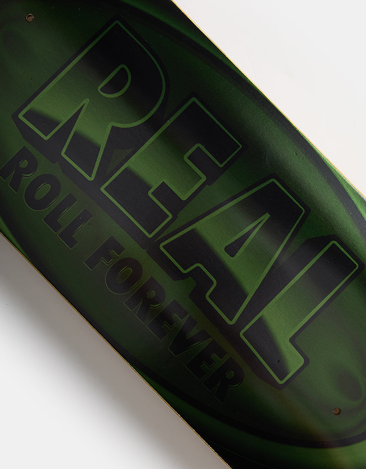 Real DBX Oval Skateboard Deck - 8.5"