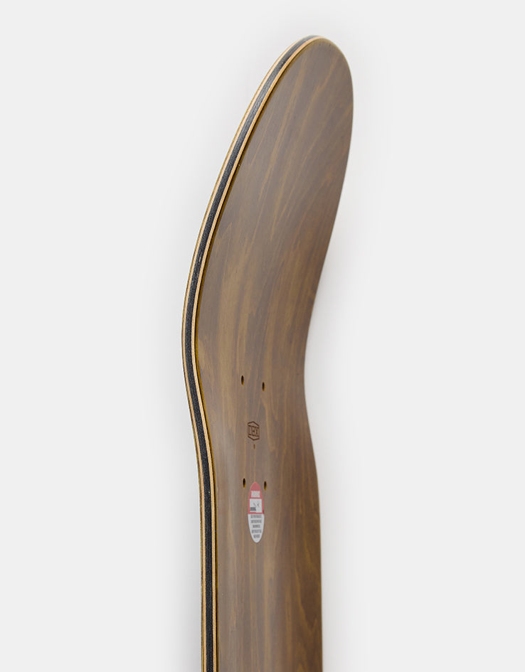 Real DBX Oval Skateboard Deck - 8.5"