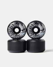 Spitfire Deathmask II Bighead Formula Four Radial Full 99d Skateboard Wheels - 56mm