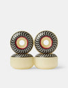 Spitfire Deathmask II Formula Four Classic 99d Skateboard Wheels - 54mm