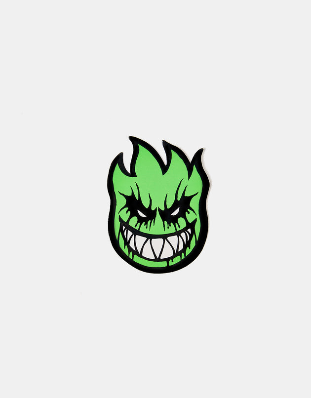 Spitfire Deathmask II Sticker