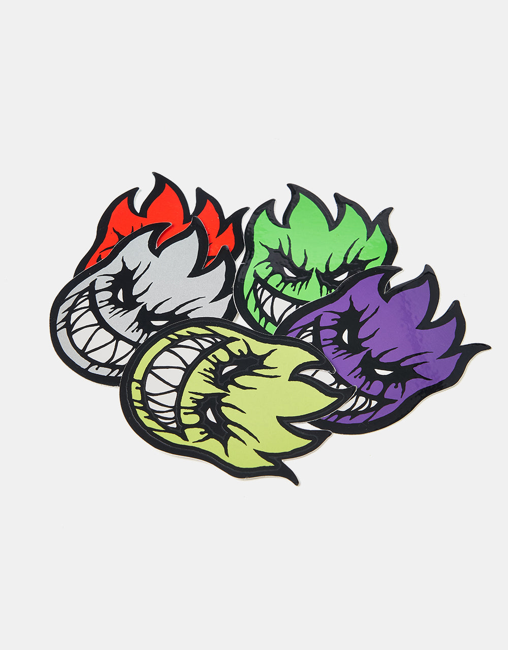 Spitfire Deathmask II Sticker