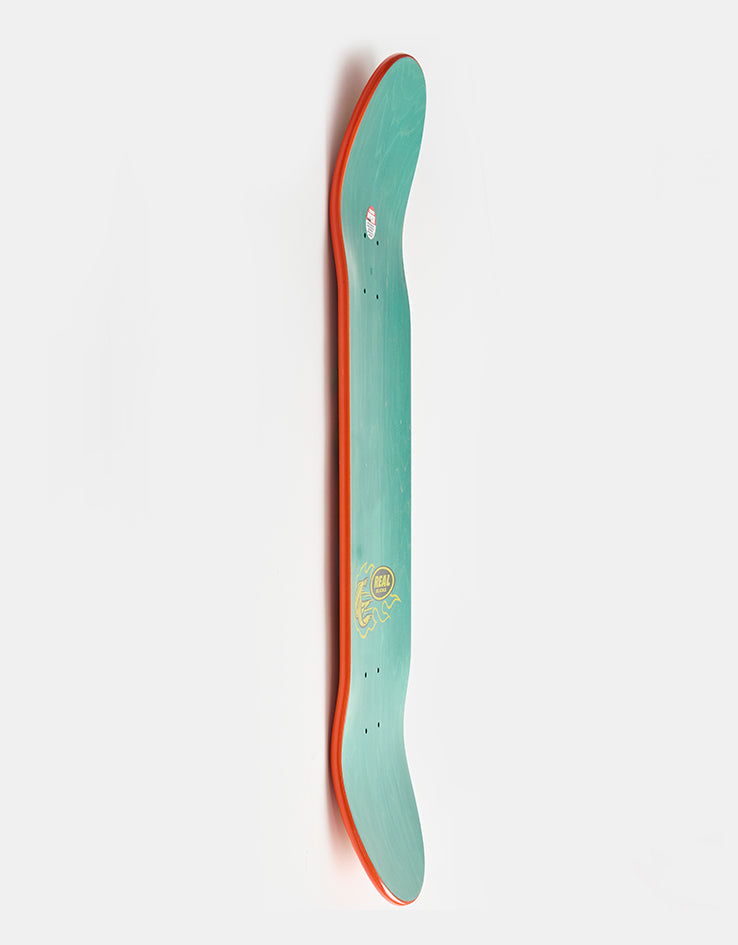 Real Speed 'SLICK' Skateboard Deck - 8.25"