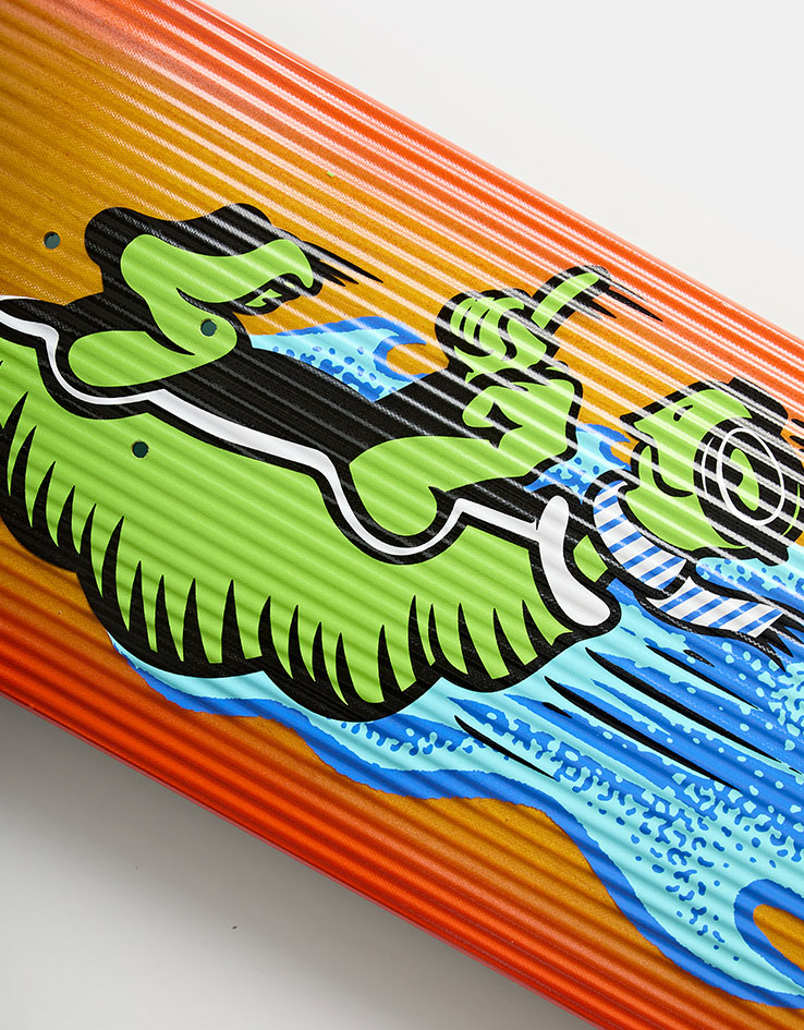 Real Speed 'SLICK' Skateboard Deck - 8.25"