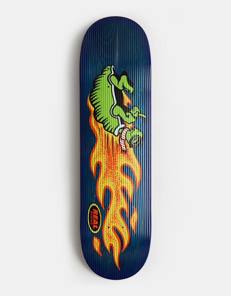 Real Speed 'SLICK' Skateboard Deck - 8.5"